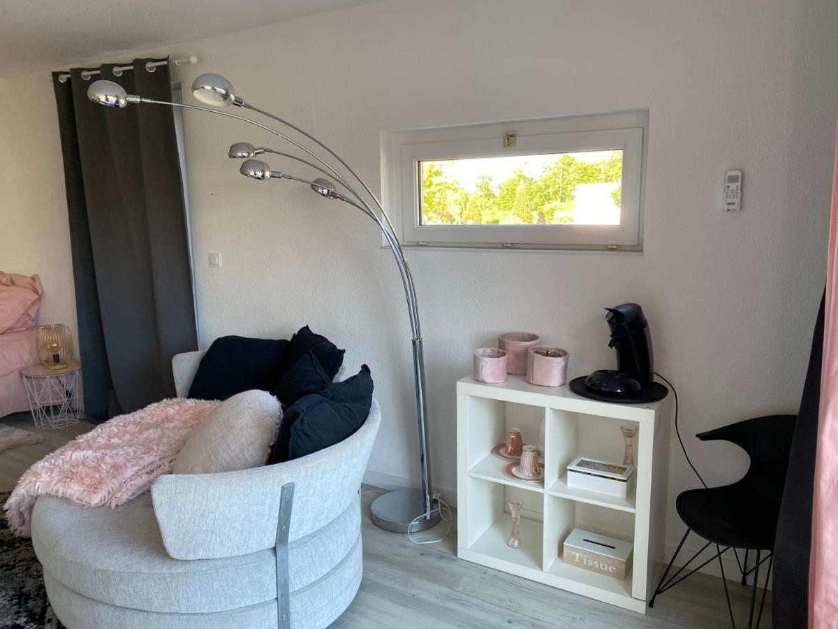 Agreable Chambre D'Hote Calme Avec Piscine Souvans Exteriör bild