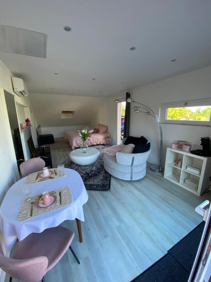 Agreable Chambre D'Hote Calme Avec Piscine Souvans Exteriör bild